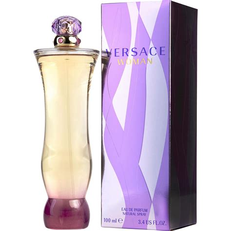 versace woman profumo 100 ml|versace original perfume for women.